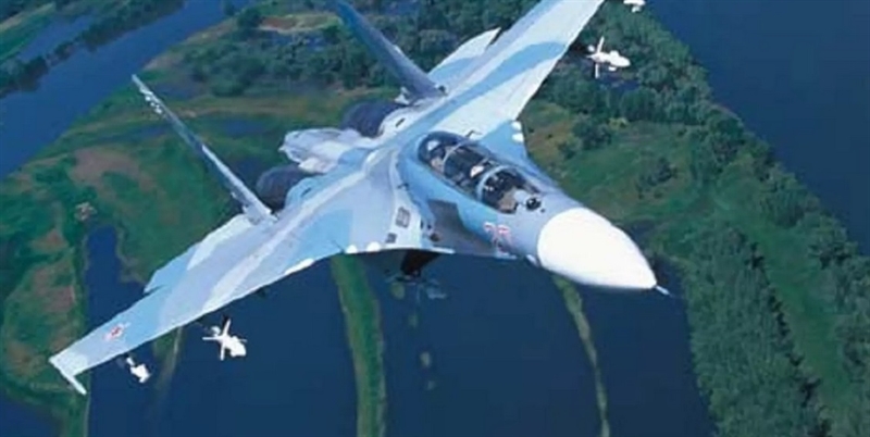 Fathers and Sons: The Expansive Family of Sukhoi’s Su-27 ‘Flanker’ Fighter Jets