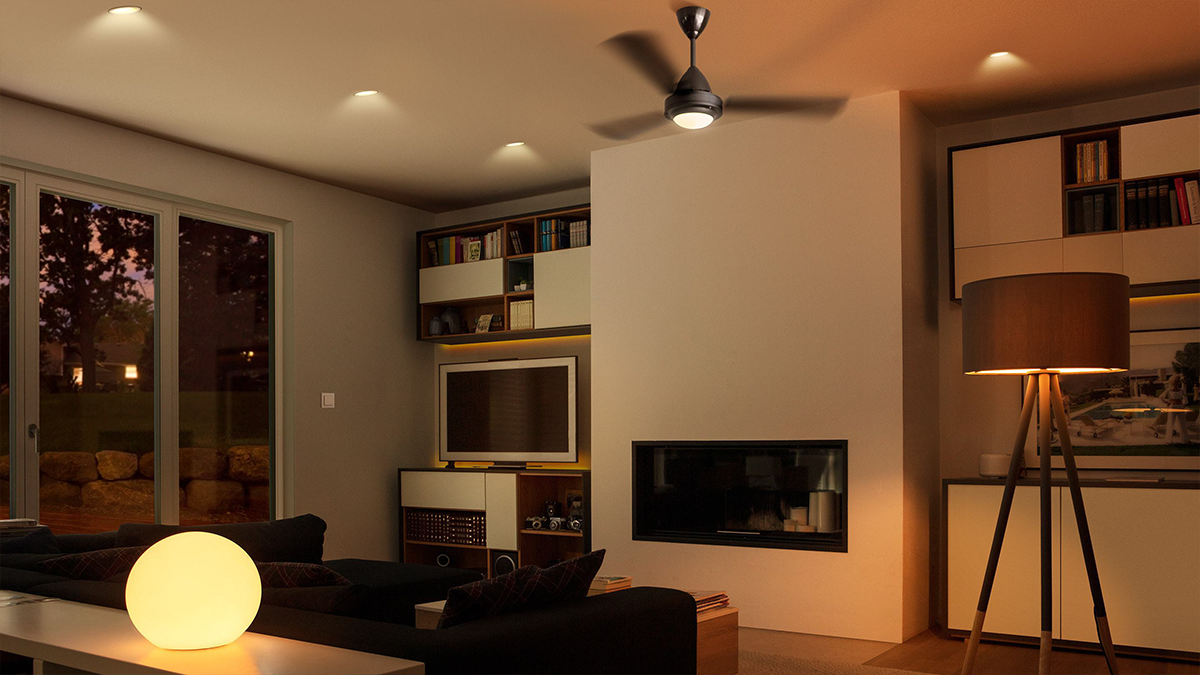 طراحی بهینه نور برای خانه در گرگان