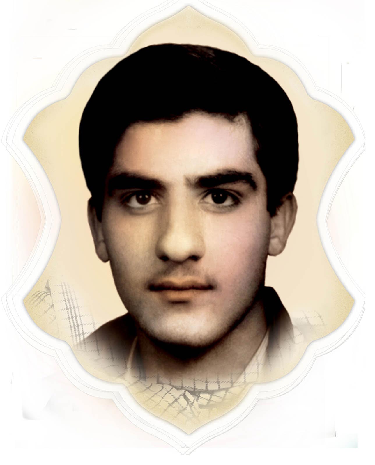 شهید برزگربنادکوکی-علیمحمد