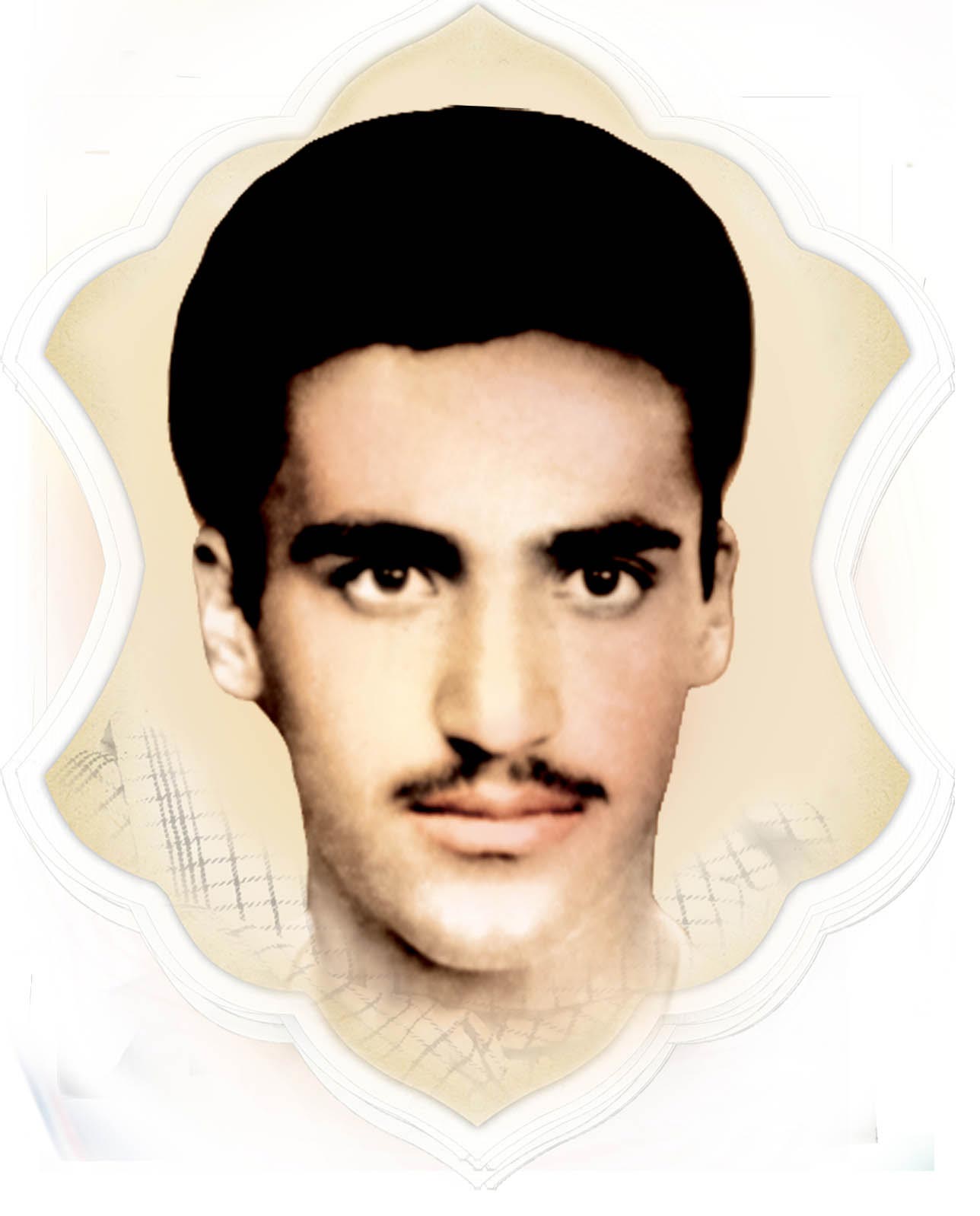 شهید بنادکوکی-محمدرضا