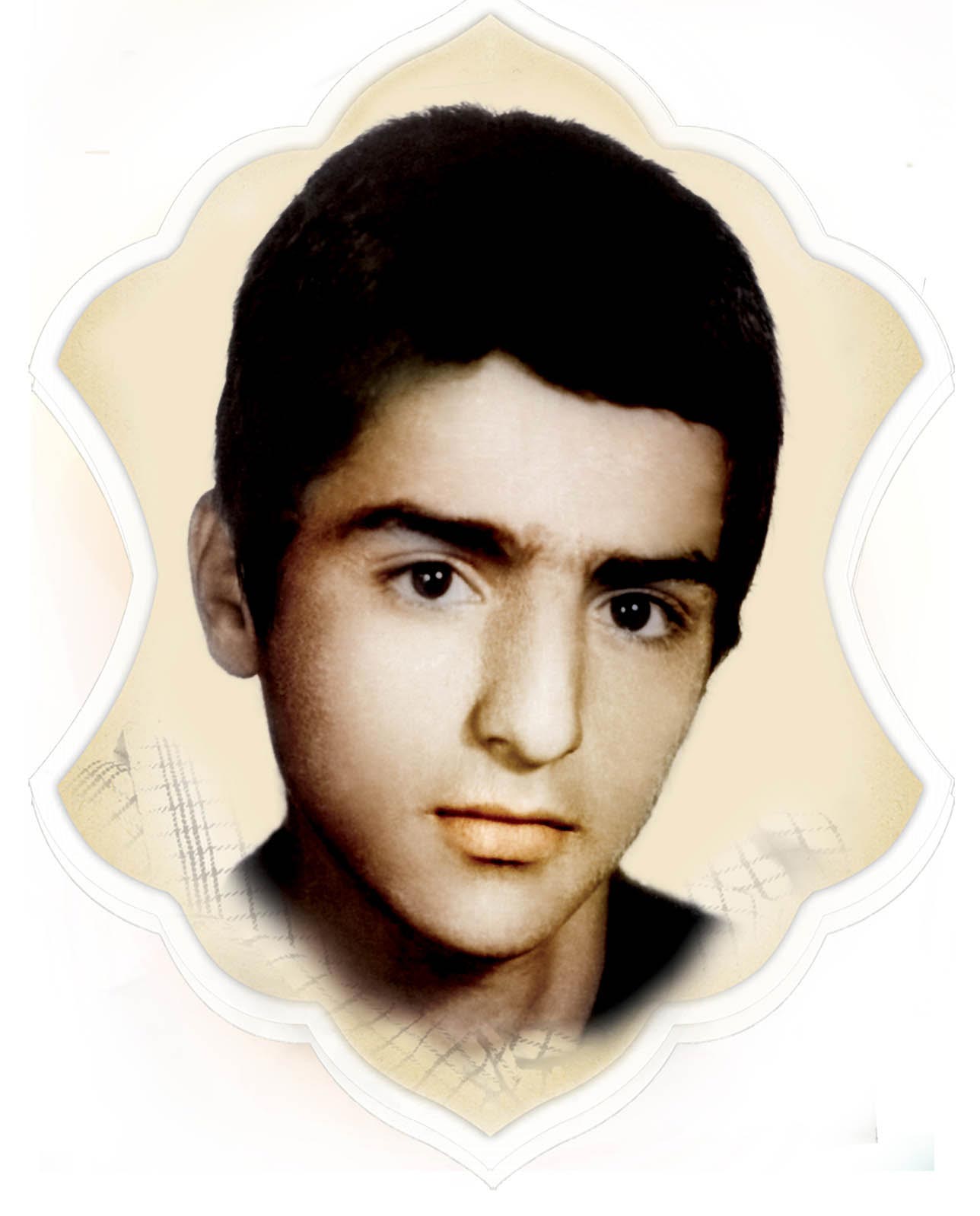 شهید حسینی-حسن