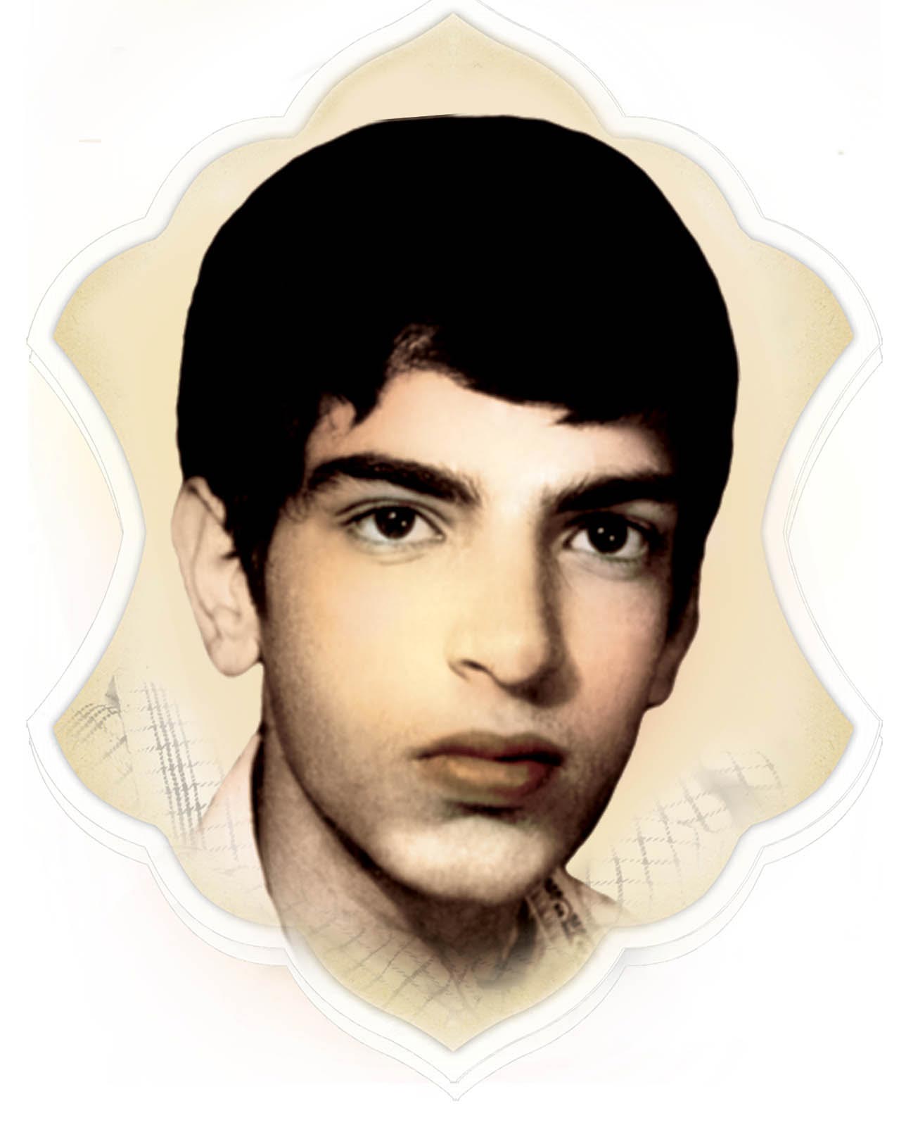 شهید حسینی-سیدمصطفی
