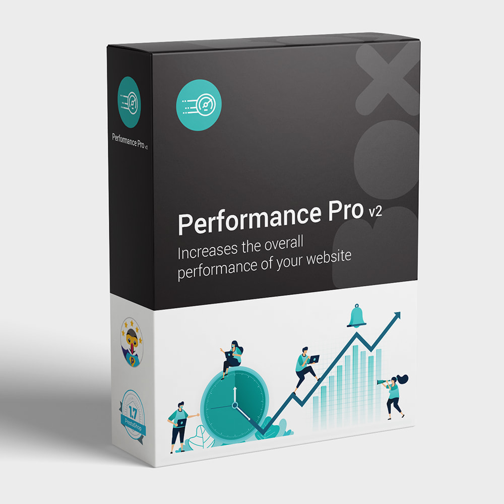 Download Prestashop Performance Pro optimization module