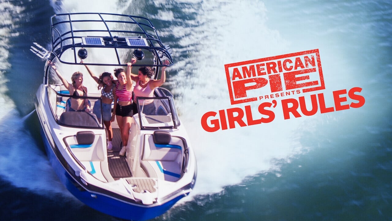 دانلود فیلم پای آمریکایی ارائه می دهد: قوانین دختران