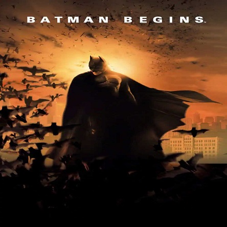 فیلم آغاز بتمن - Batman Begins 2005