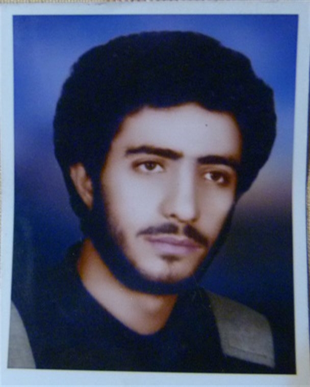شهید حسینی نژاد-سید یحیی