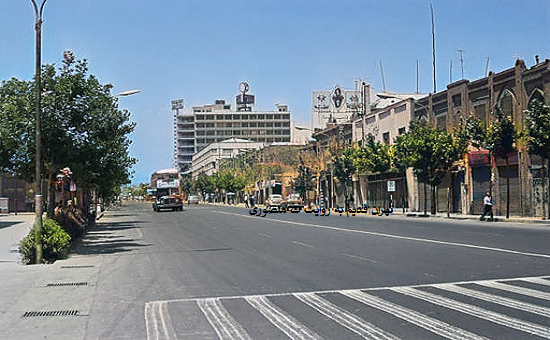 خیابان فردوسی