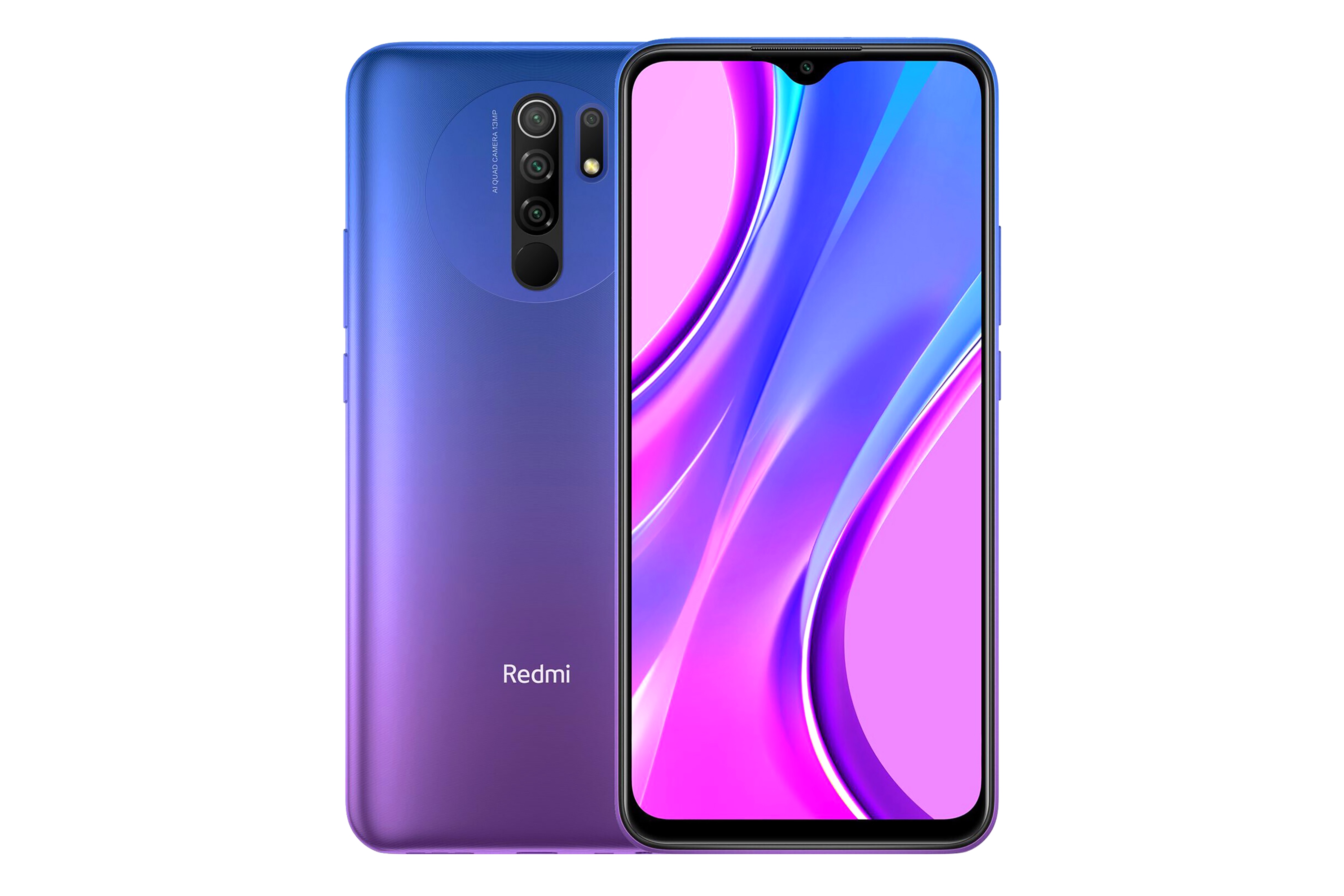 فایل ENG NV شیائومی Redmi 9 مخصوص ترمیم سریال 