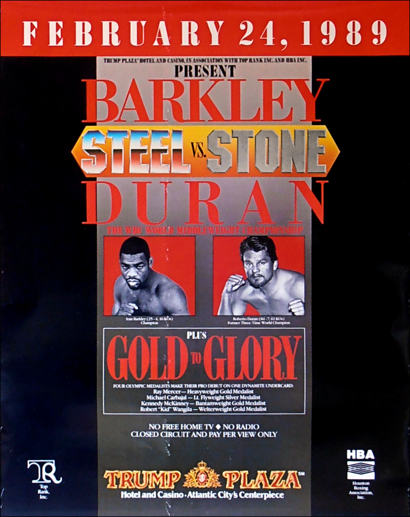 دانلود مبارزه بوکس  iran barkley vs roberto duran_ بهترین مبارزه سال 1989