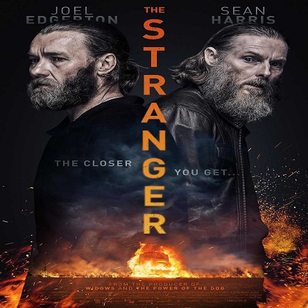 فیلم غریبه - The Stranger 2022