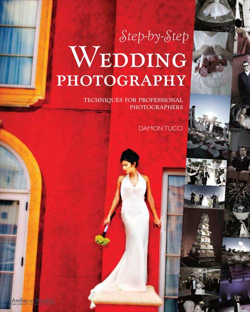 کتاب گام به گام عکاسی عروسی - برای عکاسان حرفه ای