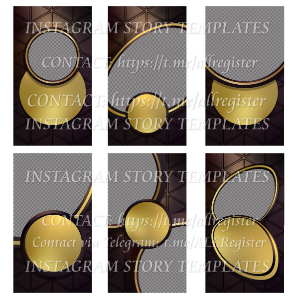 تبلیغات آنلاین پیجهای فروشگاهی تبلیغ کالا محصول خدمات با گرافیک شیک زیبا جذاب