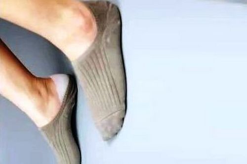 جوراب افزایش قد در داروخانه 