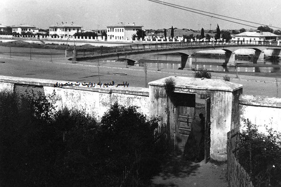 بابلسر قدیم