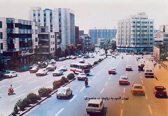 میدان هفت تیر