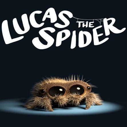 انیمیشن لوکاس عنکبوت - Lucas the Spider 2017