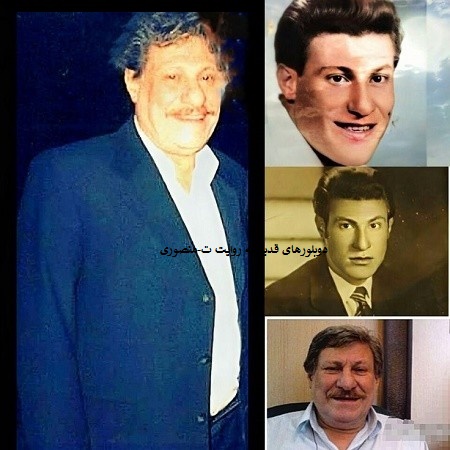 امیر هوشنگ قطعه ای