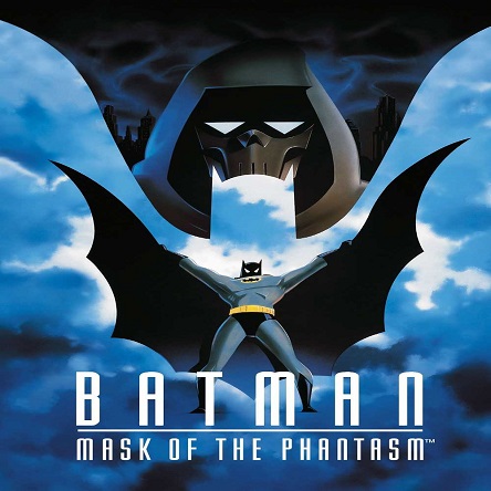 انیمیشن بتمن: نقاب شبح - Batman: Mask of the Phantasm 1993