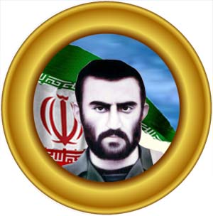 شهید محمد رضا عامر