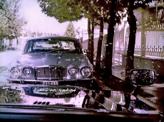 خیابان پاسداران