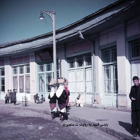 بابلسر قدیم